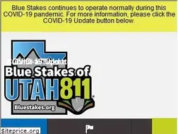 Sites similar to bluestakes.org