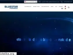 Sites similar to bluestar-forensic.com