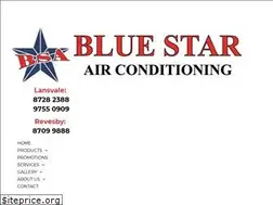Sites similar to bluestarac.com.au
