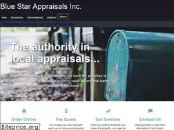 Sites similar to bluestarappraisals.com