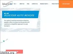 Sites similar to bluestarautomovers.com