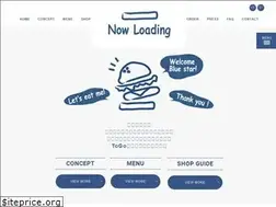 Sites similar to bluestarburgers.com