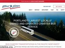 Sites similar to bluestarbus.com