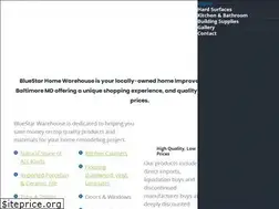 Sites similar to bluestarhomewarehouse.com