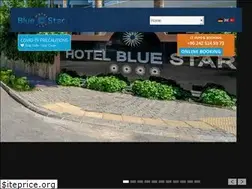 Sites similar to bluestarhotel.com