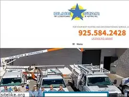 Sites similar to bluestarhvac.com