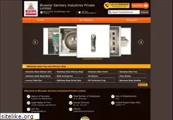 Sites similar to bluestarkitchensinks.com