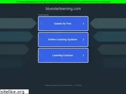 Sites similar to bluestarlearning.com