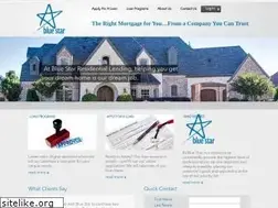 Sites similar to bluestarlending.net