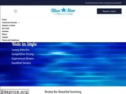 Sites similar to bluestarlimousinehouston.com
