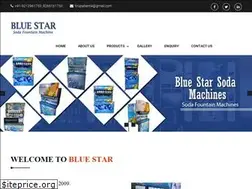 Sites similar to bluestarmachine.in