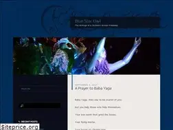 Sites similar to bluestarowl.wordpress.com