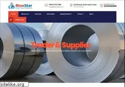 Sites similar to bluestarpk.com