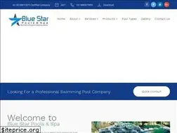 Sites similar to bluestarpoolsandspa.co.in
