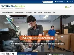 Sites similar to bluestarrecyclers.org