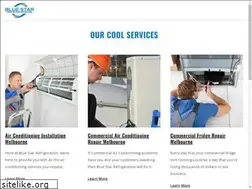 Sites similar to bluestarrefrigeration.com.au