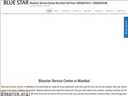 Sites similar to bluestarservicecentermumbai.in