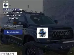 Sites similar to bluestartruck.com