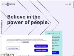 Sites similar to bluestate.co