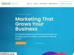 Sites similar to bluesteelesolutions.com
