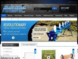 Sites similar to bluesteeltargets.com