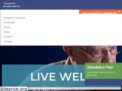 Sites similar to bluestemcommunities.org