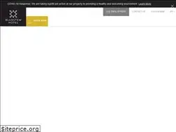 Sites similar to bluestemhotel.com