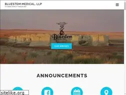 Sites similar to bluestemmedical.org
