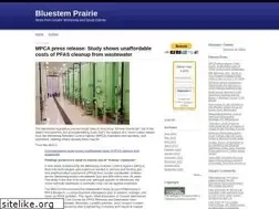 Sites similar to bluestemprairie.com