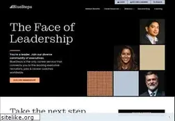 Sites similar to bluesteps.com