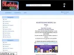 Sites similar to bluestockingbooks.com