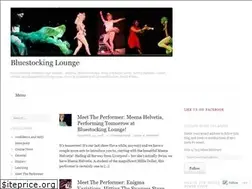 Sites similar to bluestockingmagazine.com