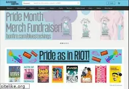 Sites similar to bluestockings.com