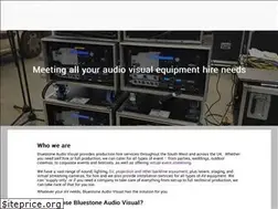 Sites similar to bluestoneaudio.co.uk