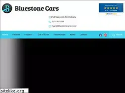 Sites similar to bluestonecars.co.nz