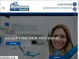 Sites similar to bluestonedental.com