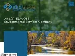 Sites similar to bluestoneenviro.com