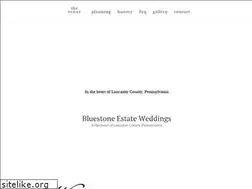 Sites similar to bluestoneestate.com