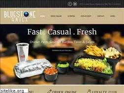Sites similar to bluestonegrill.com