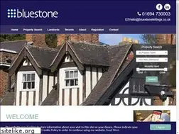 Sites similar to bluestonelettings.co.uk