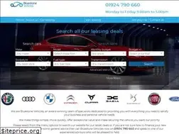 Sites similar to bluestonevehicles.com