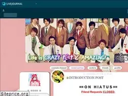 Sites similar to bluestorm11.livejournal.com