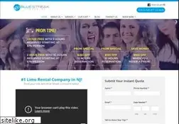 Sites similar to bluestreaklimo.com
