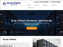 Sites similar to bluestreaktec.com