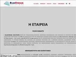 Sites similar to bluestream.gr