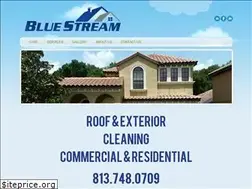 Sites similar to bluestreamroofcleaning.com