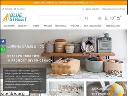 Sites similar to bluestreet.com.pl