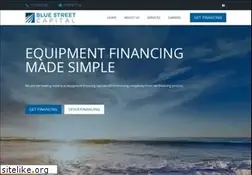 Sites similar to bluestreetcapital.com