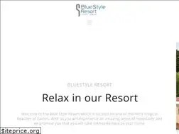 Sites similar to bluestyleresort.gr