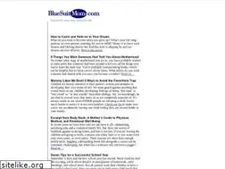 Sites similar to bluesuitmom.com